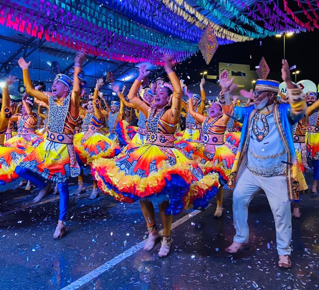 festejo junino