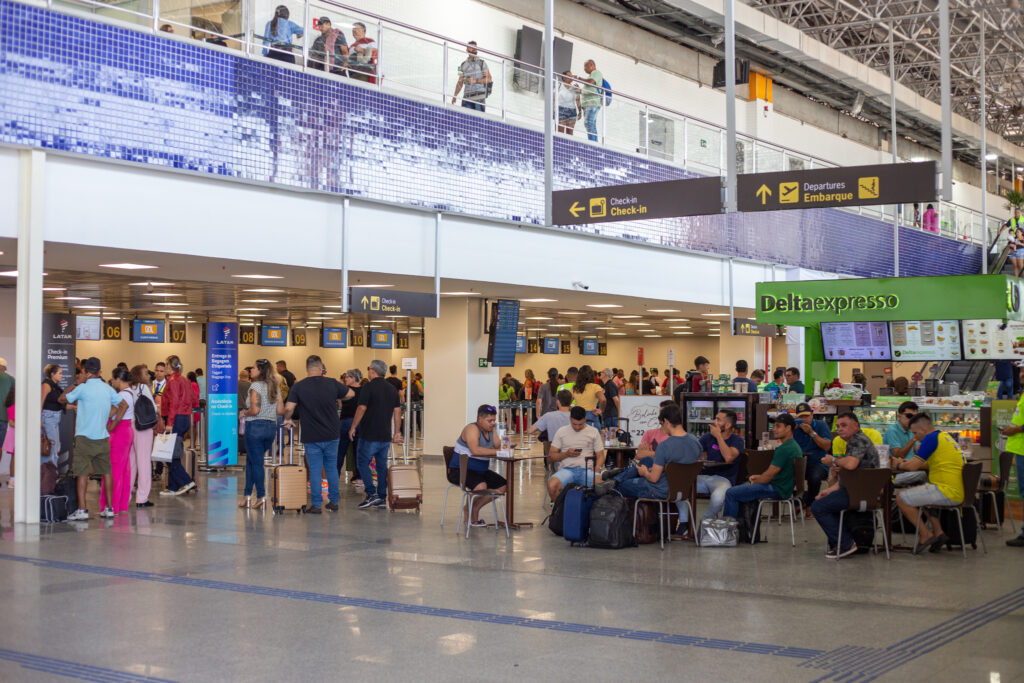 Aeroporto - Secom - Igor Matias