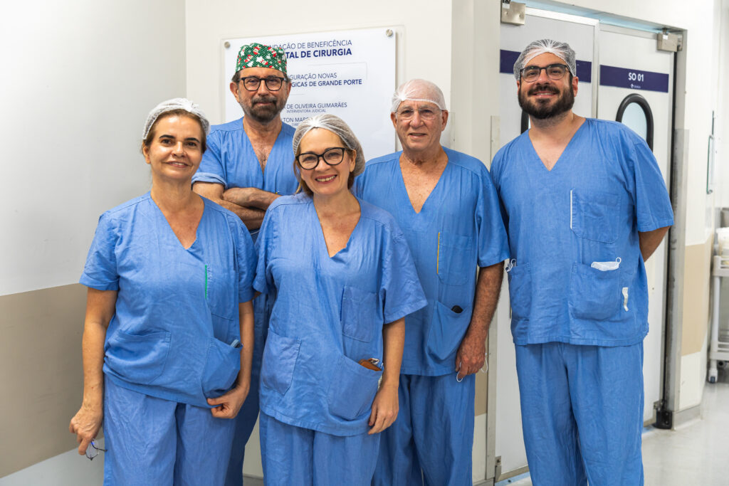 Grupo Cooperativo Brasileiro Multiinstitucional para o Tratamento de Extrofia de Bexiga pela Técnica de Kelly