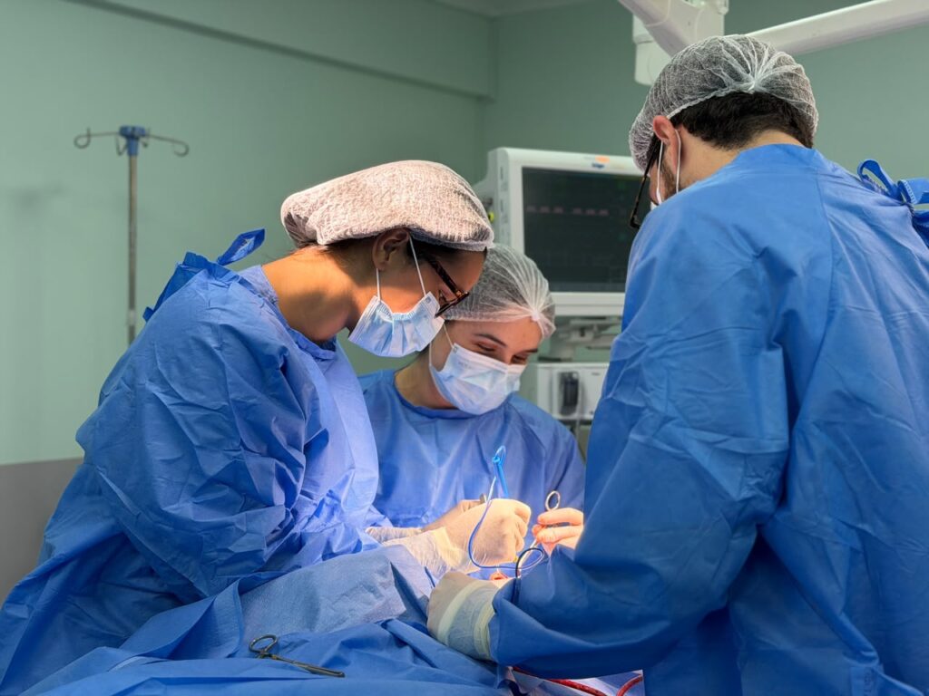 Residência Médica no Hospital de Cirurgia (2)